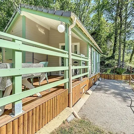 Au Chalet 29 Lissac-sur-Couze Exterior photo