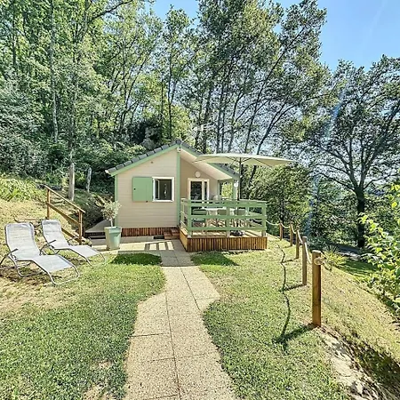Au Chalet 29 Lissac-sur-Couze Exterior photo